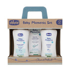Chicco set cadou Baby Moments 0m+