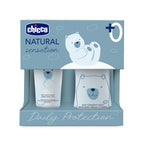 Chicco set cadou Natural Sensation - Daily Protection 0m+