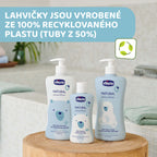 Chicco set cadou Natural Sensation - Daily Protection 0m+