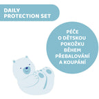 Chicco set cadou Natural Sensation - Daily Protection 0m+