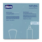 Chicco set cadou Natural Sensation - We Are Two 0m+