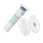 Chicco set igiena orala 4m+