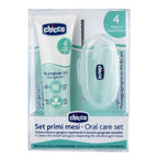 Chicco set igiena orala 4m+