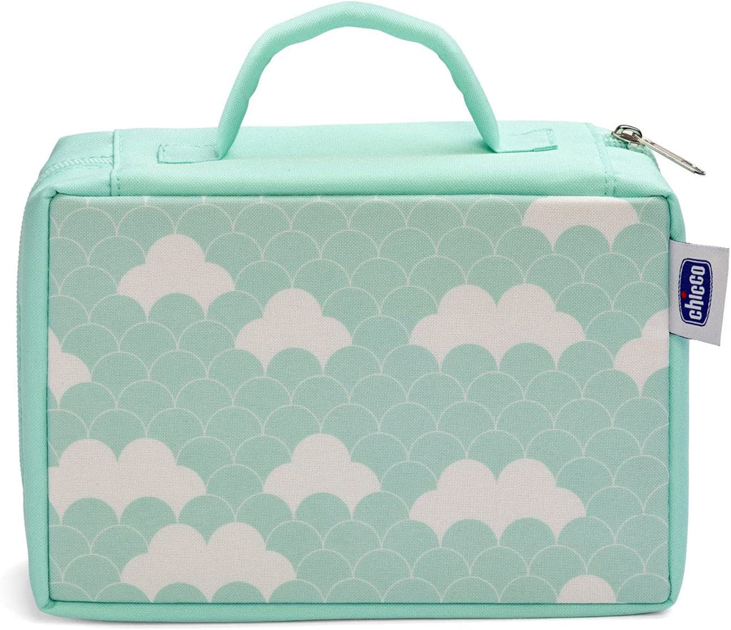 Chicco set igiena travel 6in1 pentru 0m+ Imagine secundară a produsului