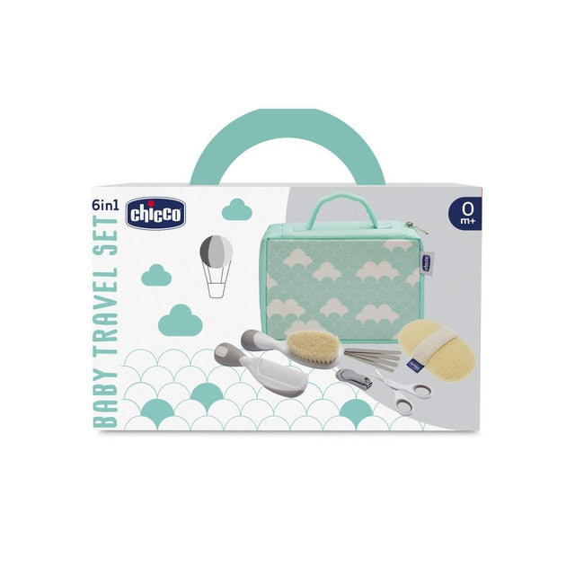 Chicco set igiena travel 6in1 pentru 0m+