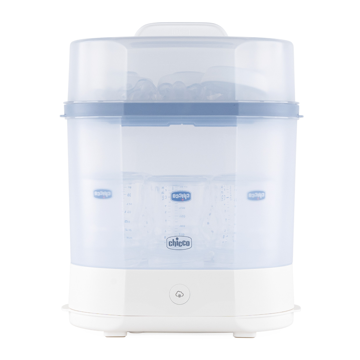 Chicco sterilizator electric modular 3in1 Imagine secundară a produsului