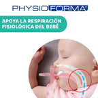 Chicco suzeta ortodontica Physio Forma Light 6-16 luni 2 buc Unisex