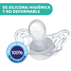 Chicco suzeta ortodontica Physio Forma Light 6-16 luni 2 buc Unisex
