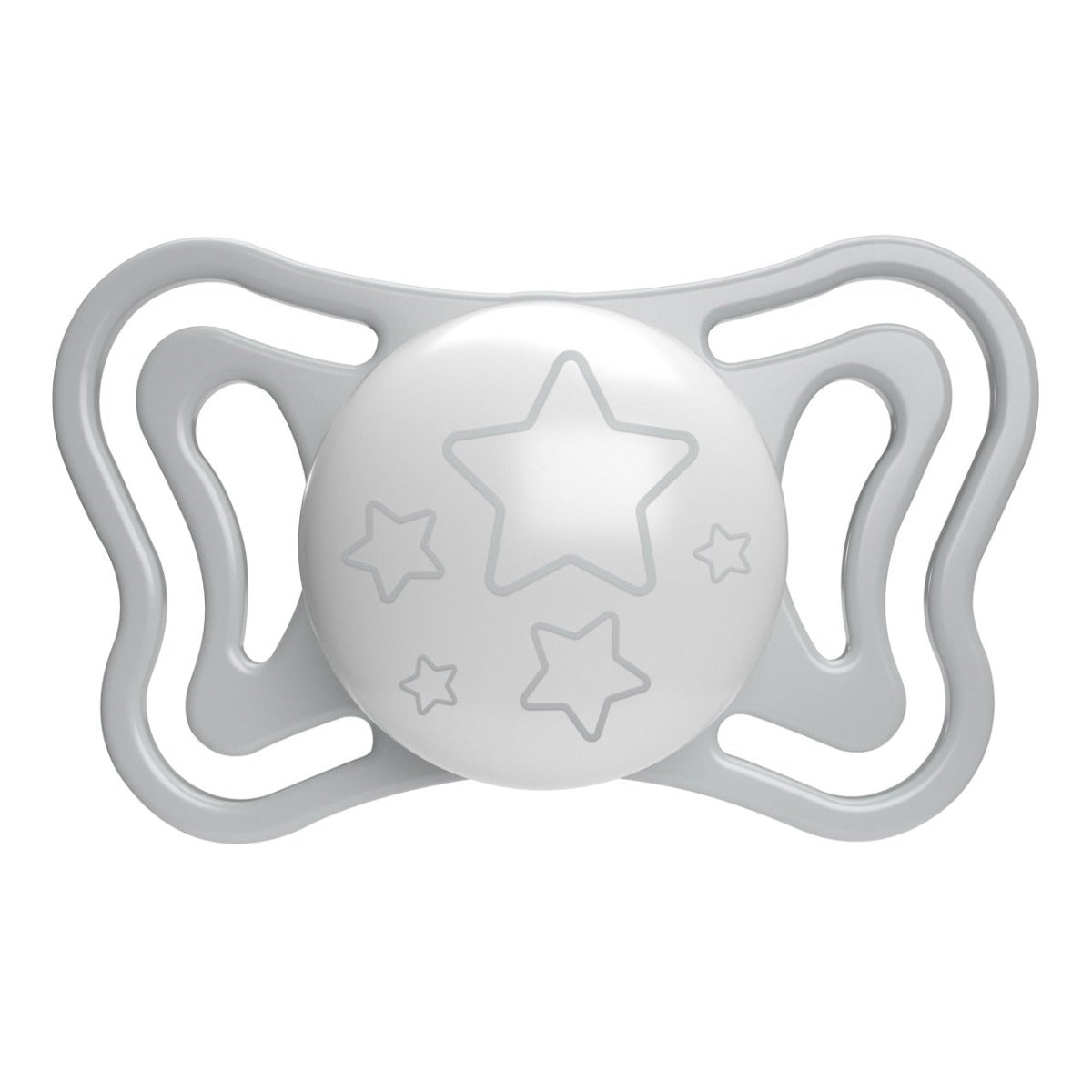 Chicco suzeta ortodontica Physio Forma Light 6-16 luni 2 buc Unisex