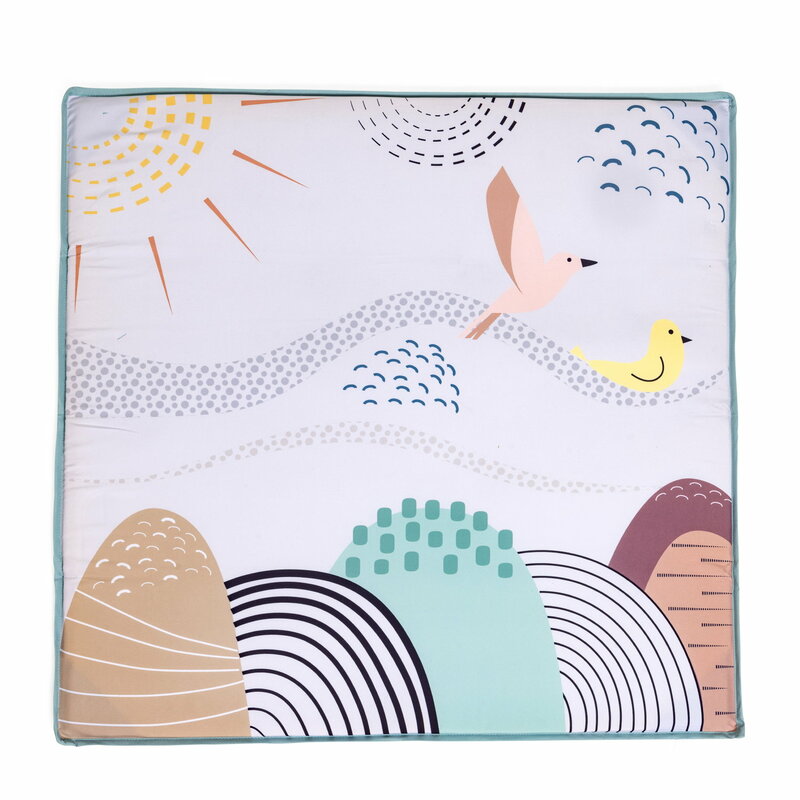 Chicco tarc de joaca Open Box Playpen 0m+ Landscape