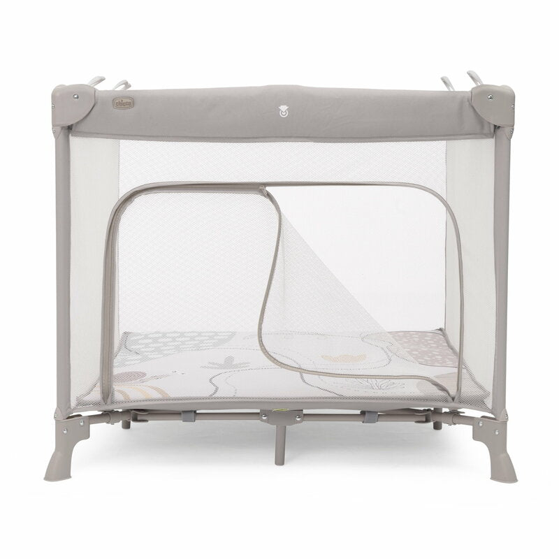 Chicco tarc de joaca Open Box Playpen 0m+ Woodland