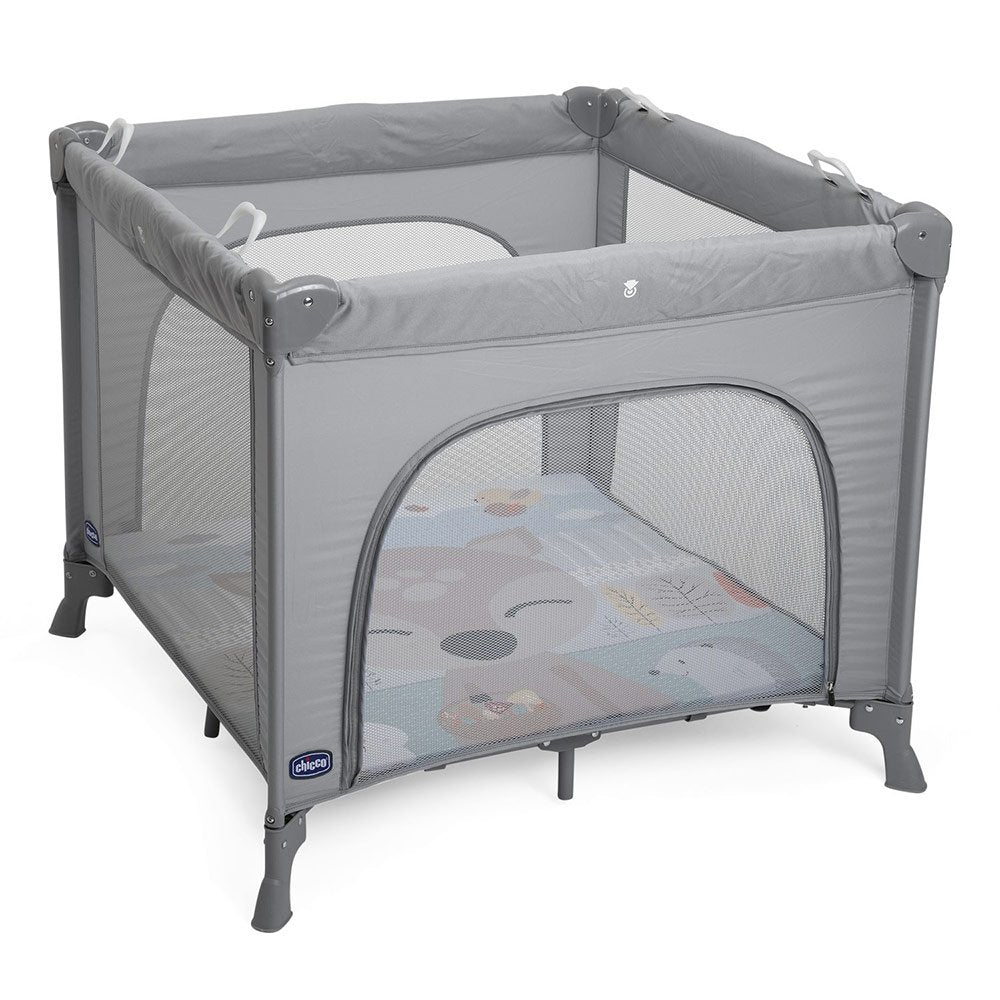 Chicco tarc de joaca Open Playpen 0m+ Fawn