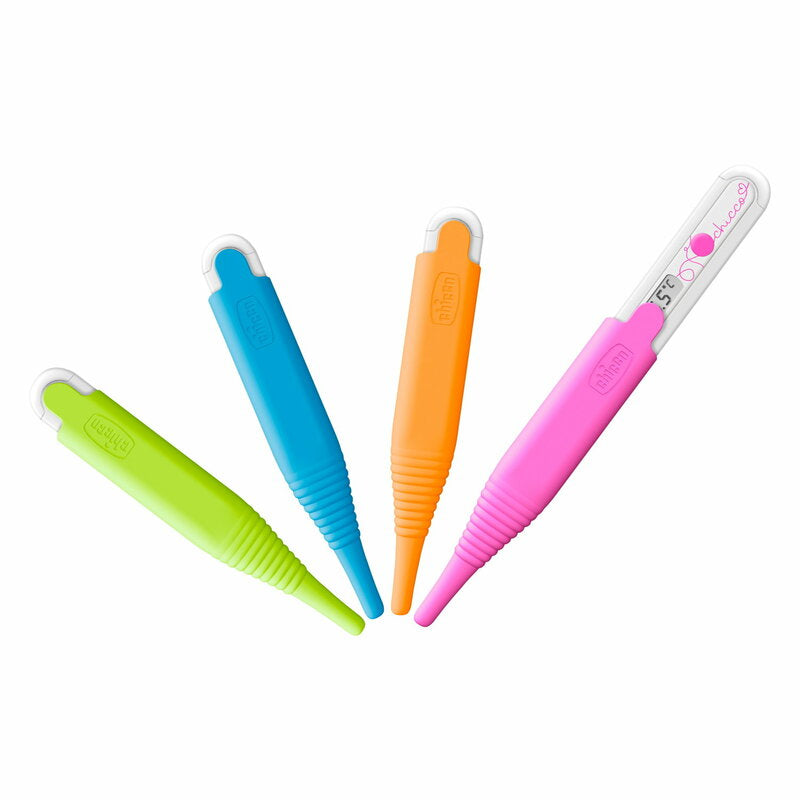 Chicco termometru digital 3in1 Digi Baby cu husa 0m+