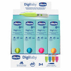 Chicco termometru digital 3in1 Digi Baby cu husa 0m+