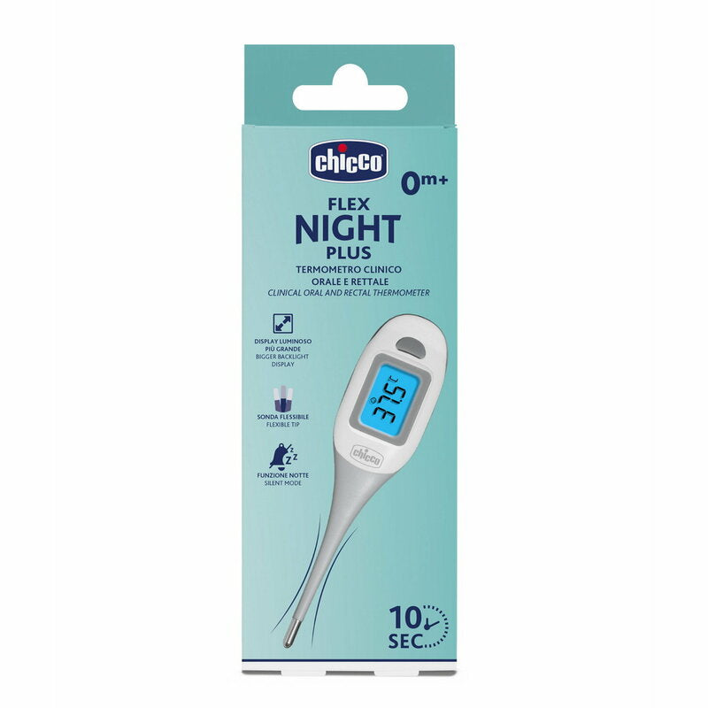 Chicco termometru flexibil Flex Night Plus 0m+ Imagine principală a produsului