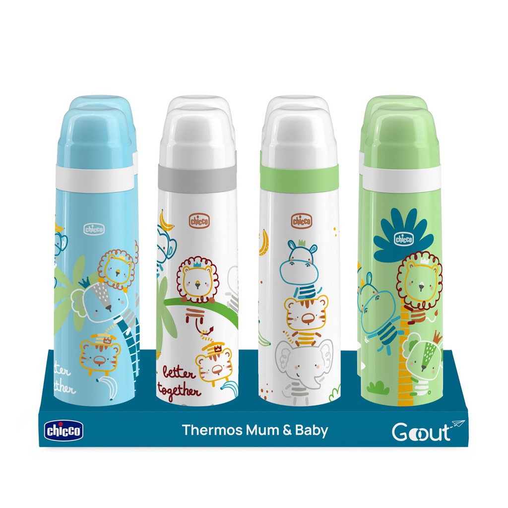 Chicco termos pentru lichide Mum&Baby 500 ml