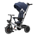 Chicco Tricicleta 4in1 pliabila 10 luni - 5 ani Blue