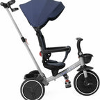 Chicco Tricicleta 4in1 pliabila 10 luni - 5 ani Blue