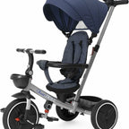 Chicco Tricicleta 4in1 pliabila 10 luni - 5 ani Blue