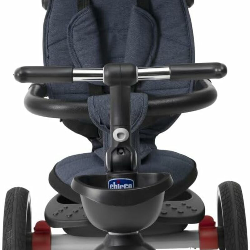 Chicco Tricicleta 4in1 pliabila 10 luni - 5 ani Blue