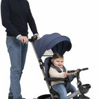 Chicco Tricicleta 4in1 pliabila 10 luni - 5 ani Blue