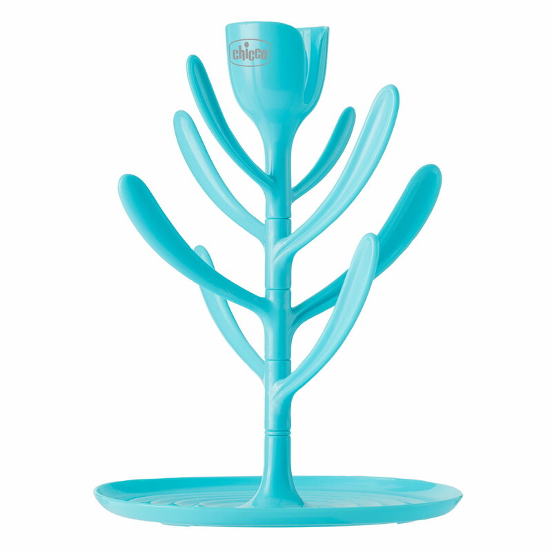 Chicco uscator biberoane 0m+ Blue Imagine principală a produsului