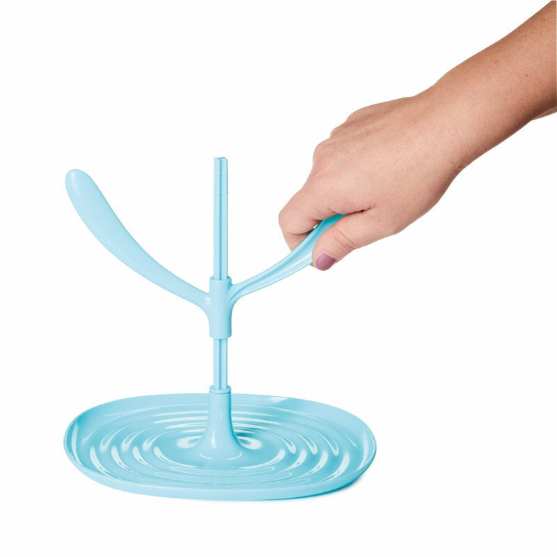 Chicco uscator biberoane 0m+ Blue