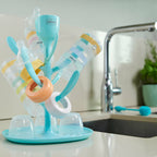 Chicco uscator biberoane 0m+ Blue