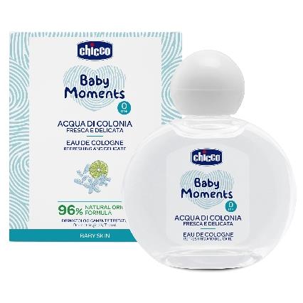 Chicco Apa de Colonie 100 ml de la 0m+ Refreshing  105990 Imagine principală a produsului