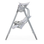 Chicco balansoar cu vibratii Polly Swing Up 0m+ Leaf 03