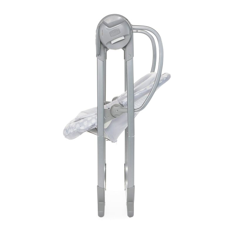 Chicco balansoar cu vibratii Polly Swing Up 0m+ Leaf 05