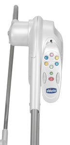 Chicco balansoar cu vibratii Polly Swing Up 0m+ Leaf 06