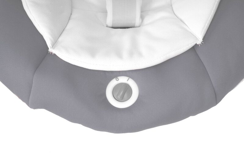 Chicco balansoar cu vibratii Polly Swing Up 0m+ Leaf 07