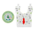 Chicco bavetica de unica folosinta ecologica 6m+ 36 buc