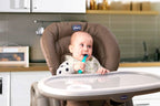 Chicco bavetica de unica folosinta ecologica 6m+ 36 buc