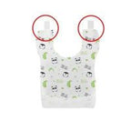 Chicco bavetica de unica folosinta ecologica 6m+ 36 buc