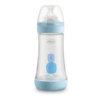 Chicco biberon Perfect 5 cu tetina silicon flux mediu