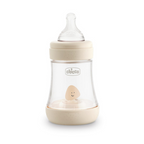 Chicco biberon Perfect 5 tetina silicon flux lent, 01