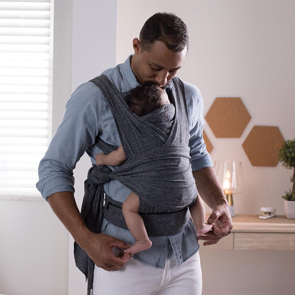 Chicco Boppy ComfyFit marsupiu tip wrap 0m+