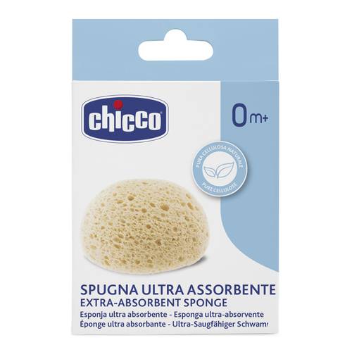 Chicco Burete de baie extra absorbant 1bucset 0m+ Imagine principală a produsului