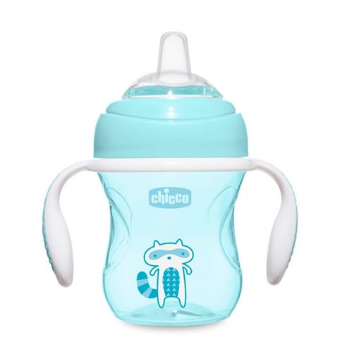 Chicco canita de tranzitie 200 ml Transition Cup 01