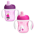 Chicco canita de tranzitie 200ml Training Cup cu cioc 01