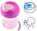 Chicco canita de tranzitie 200ml Training Cup cu cioc 02