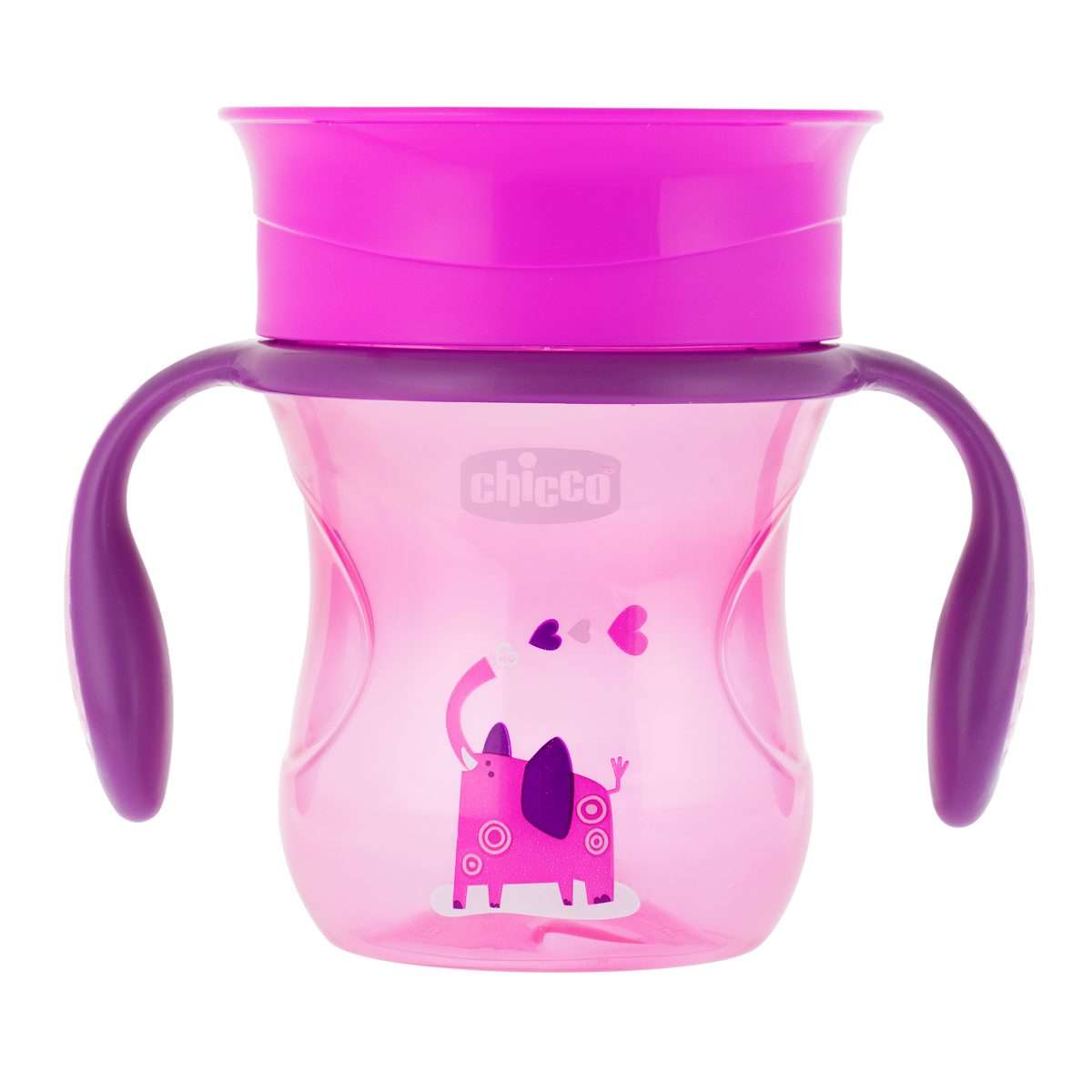 Chicco canuta 360 Perfect Cup 12m+, Girl 69511 01