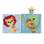Chicco carticica moale Animal`s Book 3-24 luni