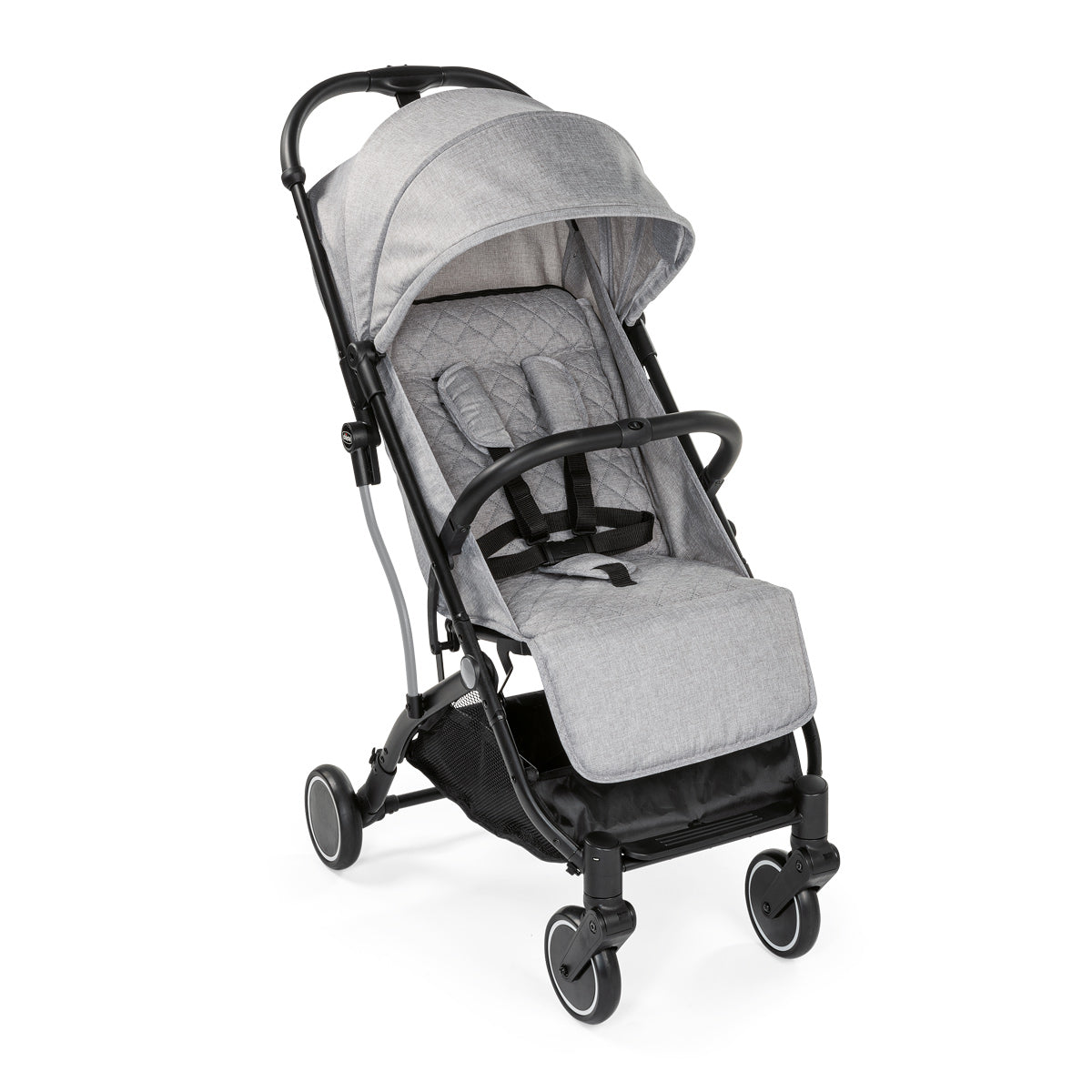Chicco carucior sport Trolley Me 0m+, Light Grey 507986528 01
