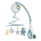 Chicco carusel muzical Next 2 Dreams 0m+, Blue 01