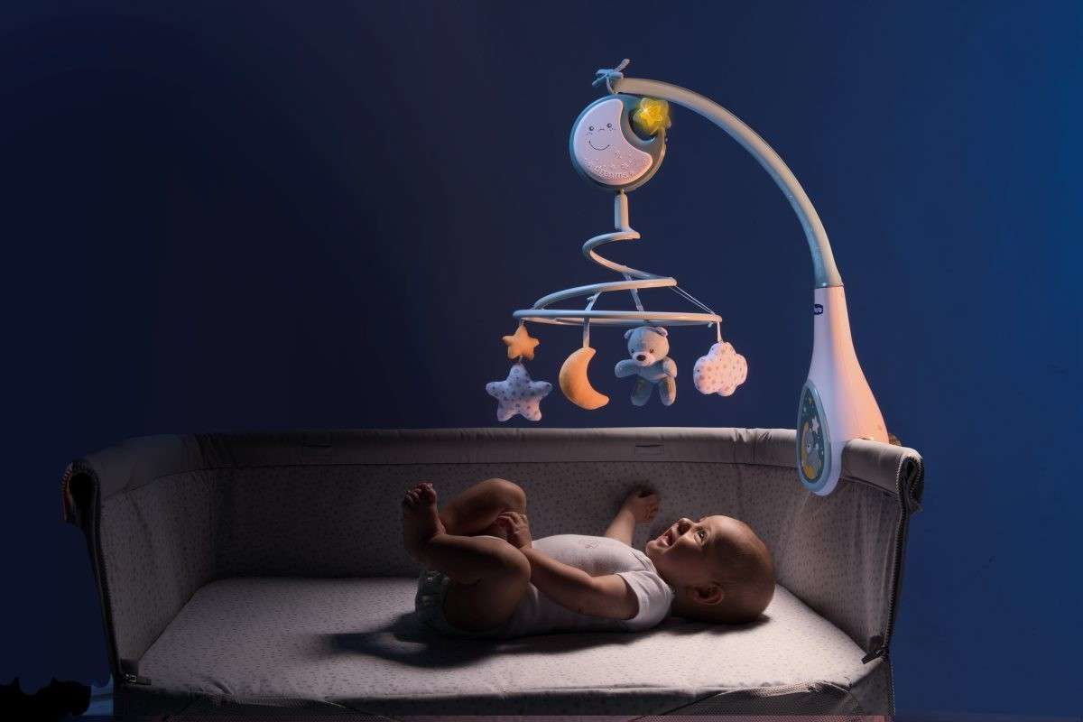 Chicco carusel muzical Next 2 Dreams 0m+