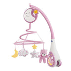 Chicco carusel muzical Next 2 Dreams 0m+, Pink 01
