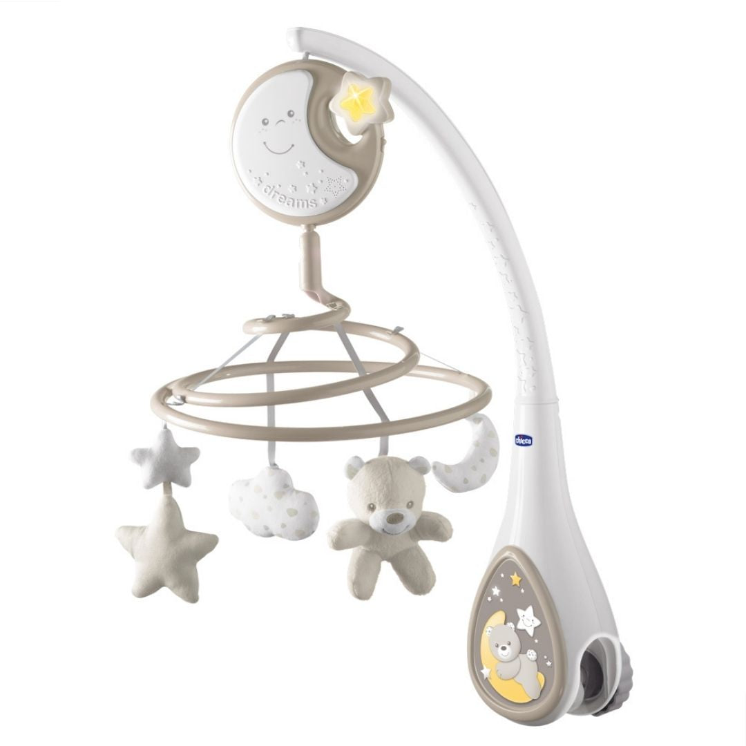 Chicco carusel muzical Next 2 Dreams 0m+, Unisex 762700 01
